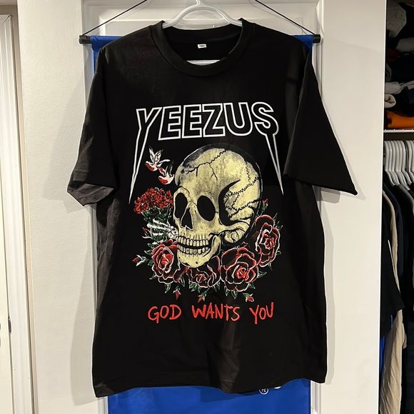 Kanye West “Yeezus” shirt - Picture 1 of 2